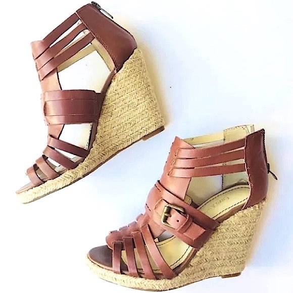 Enzo Angiolini Dark Brown IMAYA Espadrilles, Women’s Size 5M. - Picture 8 of 12